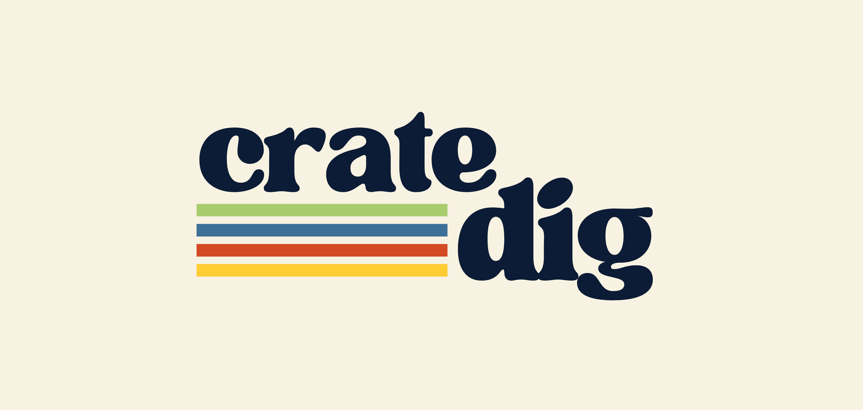 Show logo for Crate Dig