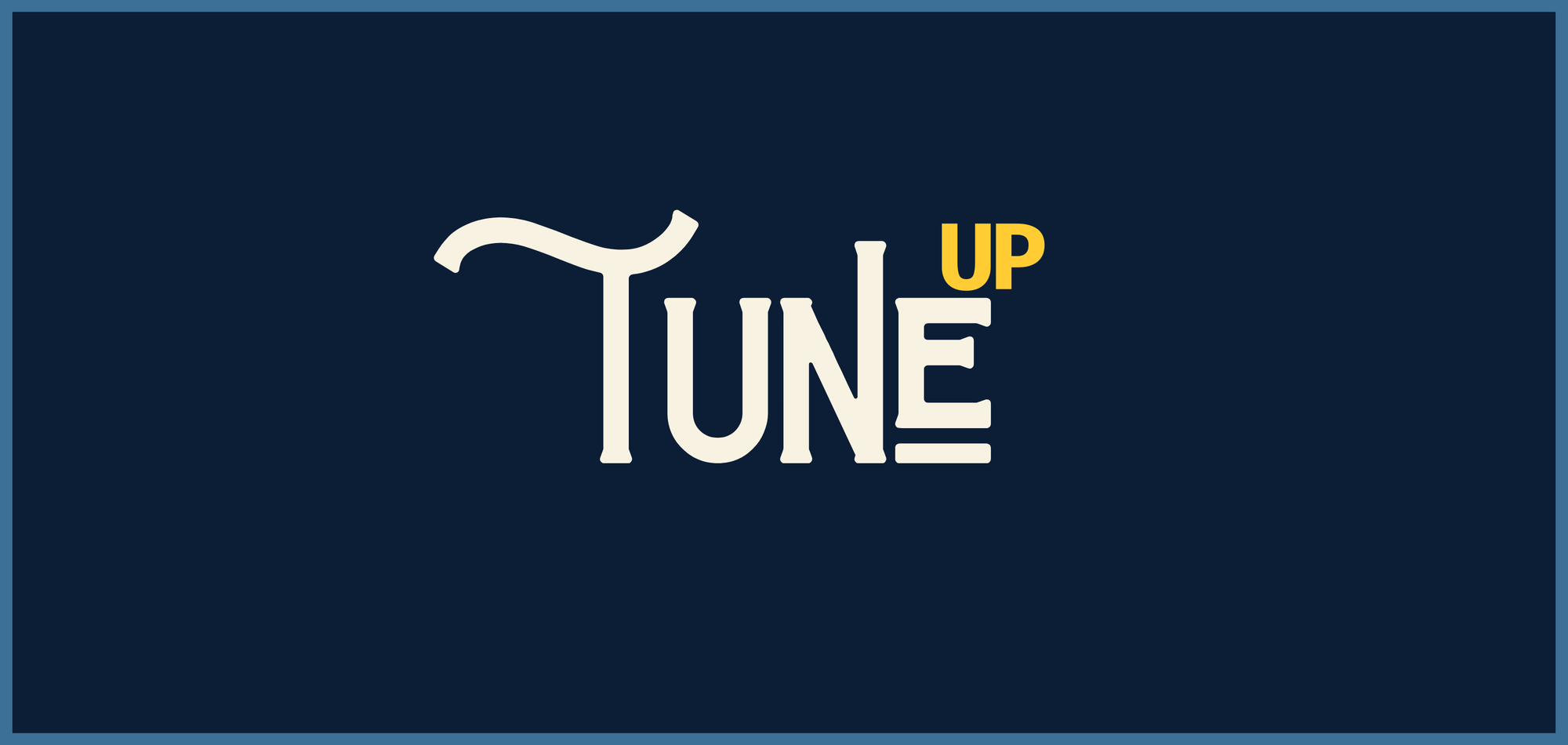 Logo for Tune Up