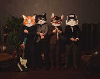 Crate Dig: Fantastic Cat