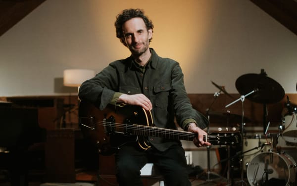 Crate Dig: Julian Lage